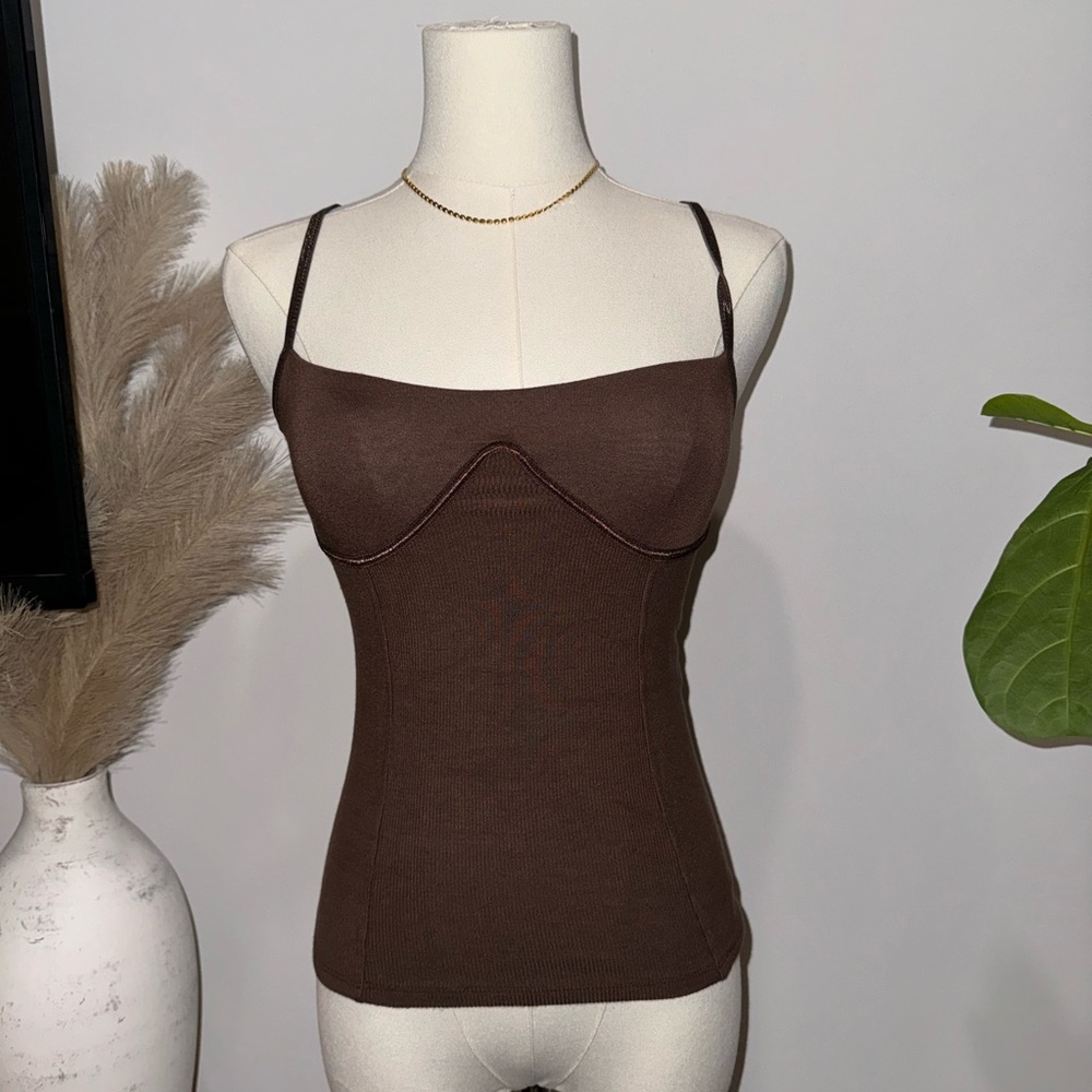 JOAH BROWN Tank